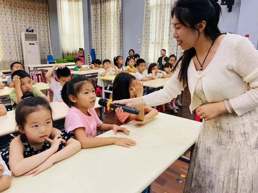 “泉引桥”在行动！奥龙小学与童林堡幼儿园构建幼小衔接新样态