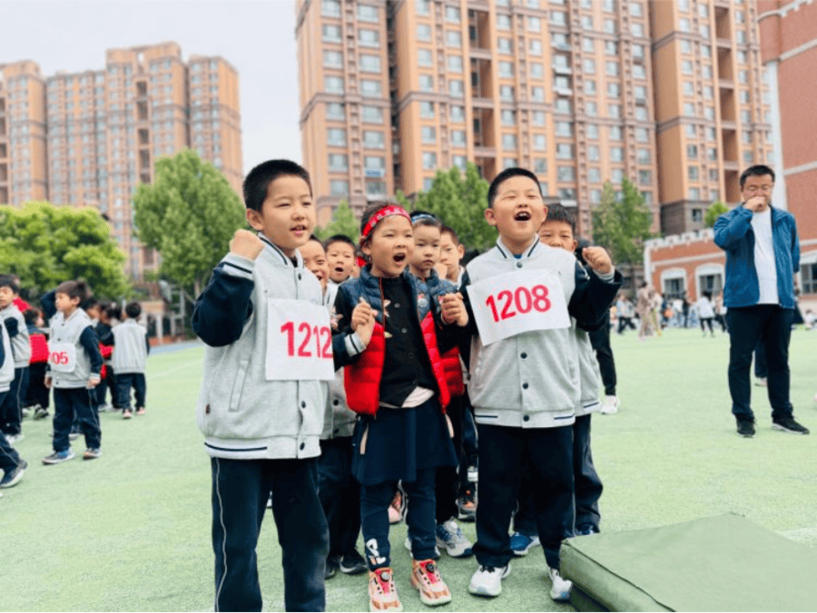 “泉引桥”在行动！奥龙小学与童林堡幼儿园构建幼小衔接新样态