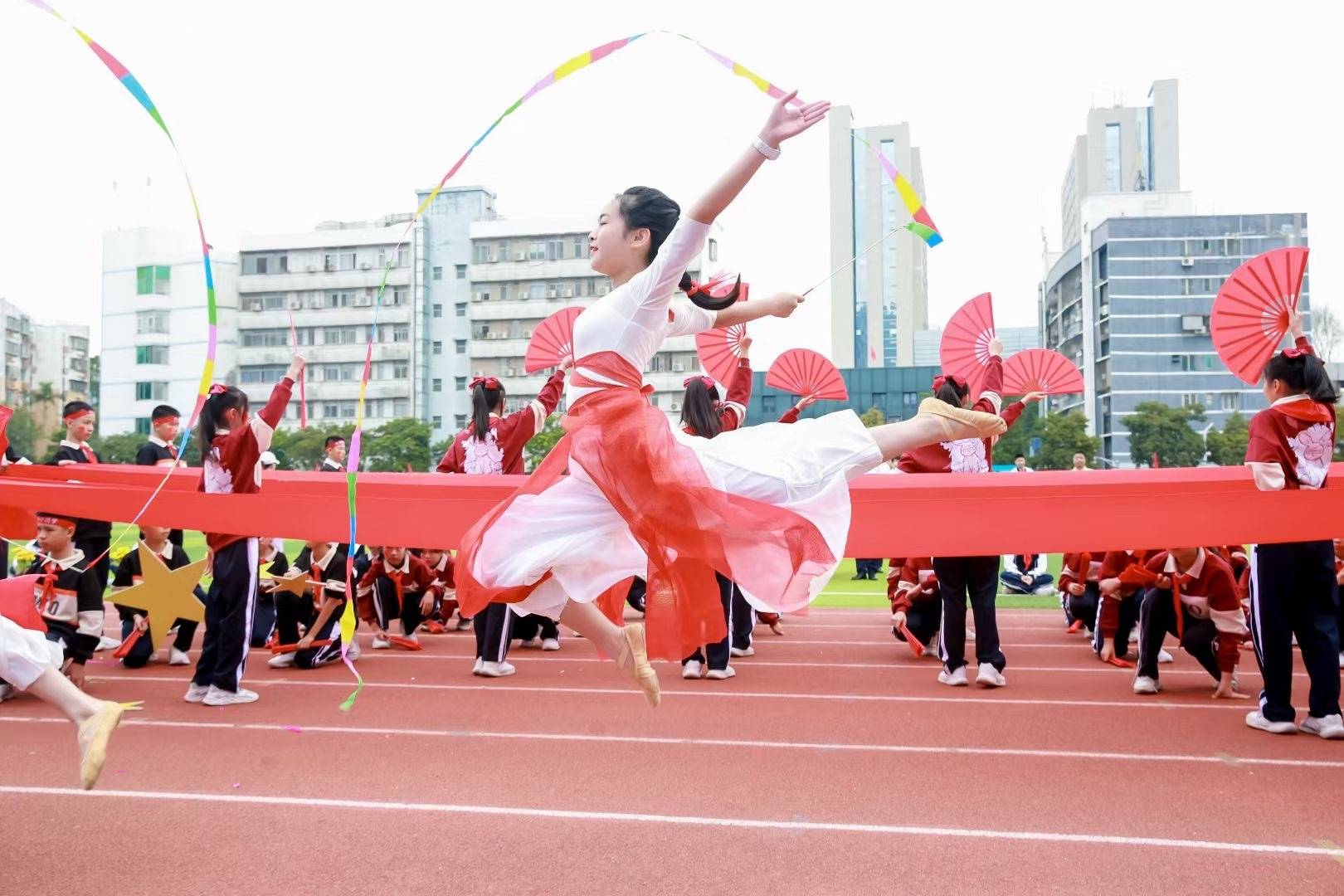 翠园初级中学：依教育所是而行，达自然而然之境