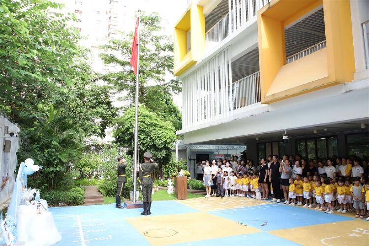 开学季|华强职校附属幼儿园、梅丽小学附属幼儿园、华新小学附属幼儿园开启欢乐新学期！