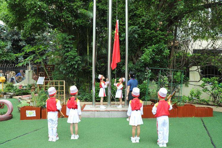 开学季|华强职校附属幼儿园、梅丽小学附属幼儿园、华新小学附属幼儿园开启欢乐新学期！