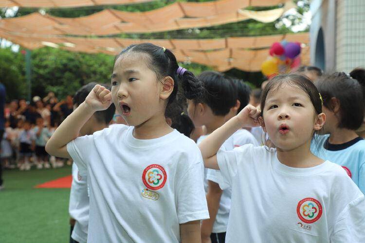 开学季|华强职校附属幼儿园、梅丽小学附属幼儿园、华新小学附属幼儿园开启欢乐新学期！