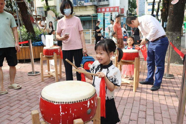 开学季|华强职校附属幼儿园、梅丽小学附属幼儿园、华新小学附属幼儿园开启欢乐新学期！