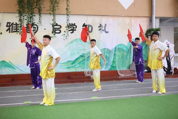 开学季|华强职校附属幼儿园、梅丽小学附属幼儿园、华新小学附属幼儿园开启欢乐新学期！