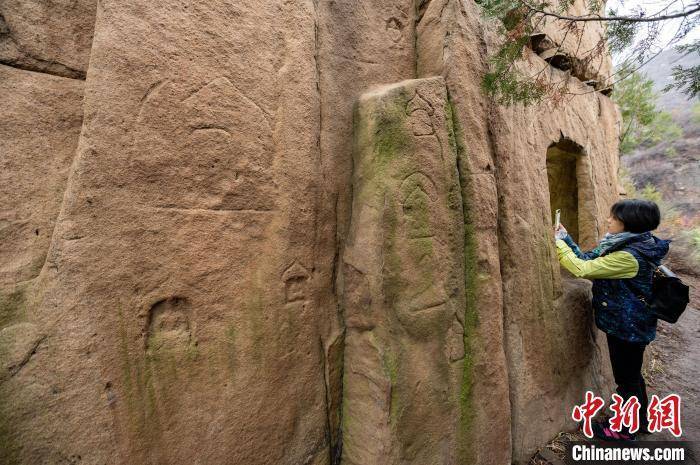 探访太原新发现北魏石窟：孤独隐匿山间近1500年