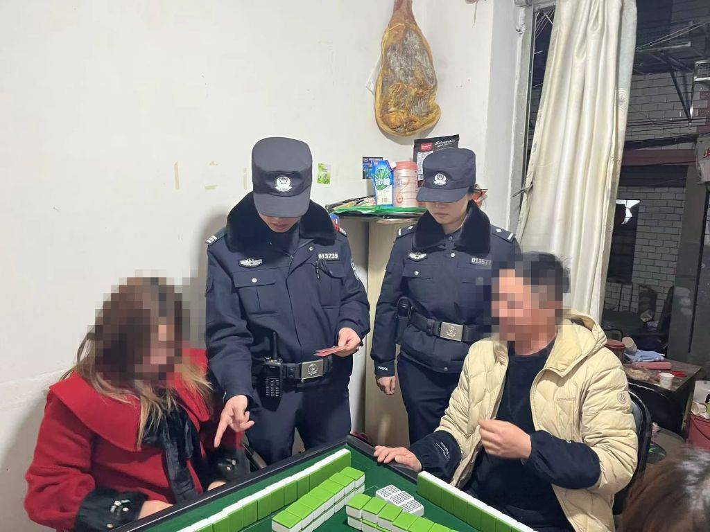 昆明出动两千余名警力检查重点区域，整改115个问题隐患