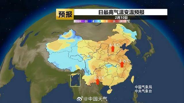 上海9区连发黄色预警！继-9℃后，明晨仍要警惕