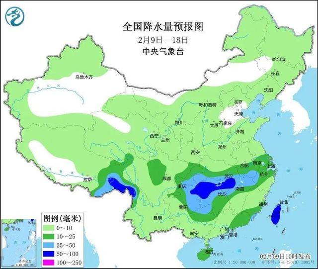 上海9区连发黄色预警！继-9℃后，明晨仍要警惕